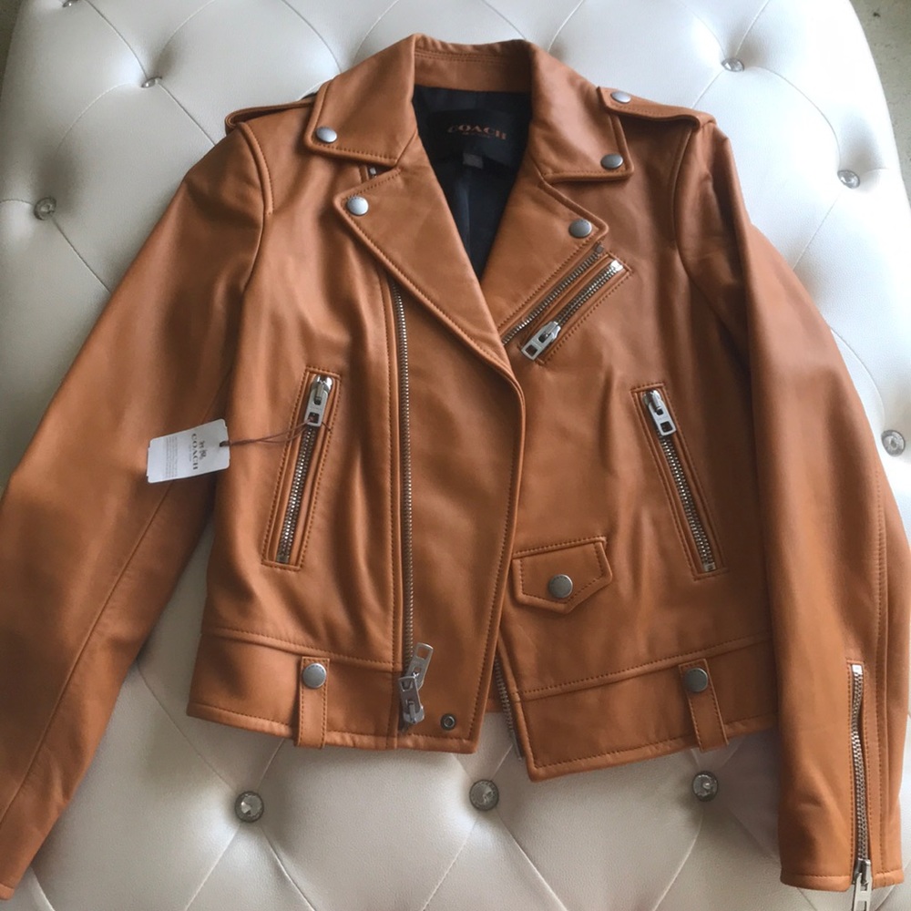 COPY - 100% Leather Jacket